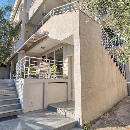 Apartman Marija Lux Ilha Ilha Sveti Stefan Exterior foto