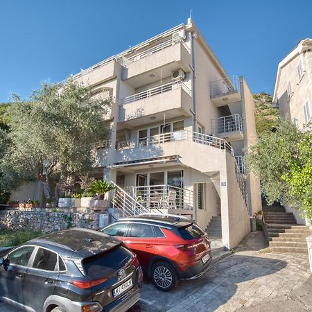 Apartman Marija Lux Ilha Ilha Sveti Stefan Exterior foto