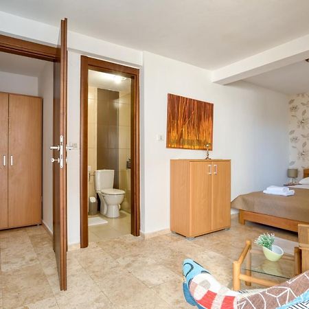 Apartman Marija Lux Ilha Ilha Sveti Stefan Exterior foto