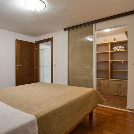 Apartman Marija Lux Ilha Ilha Sveti Stefan Exterior foto