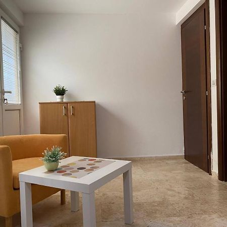 Apartman Marija Lux Ilha Ilha Sveti Stefan Exterior foto