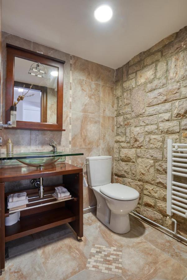 Apartman Marija Lux Ilha Ilha Sveti Stefan Exterior foto