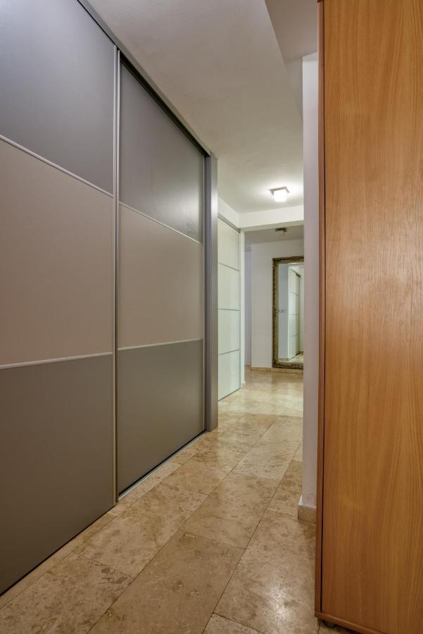 Apartman Marija Lux Ilha Ilha Sveti Stefan Exterior foto