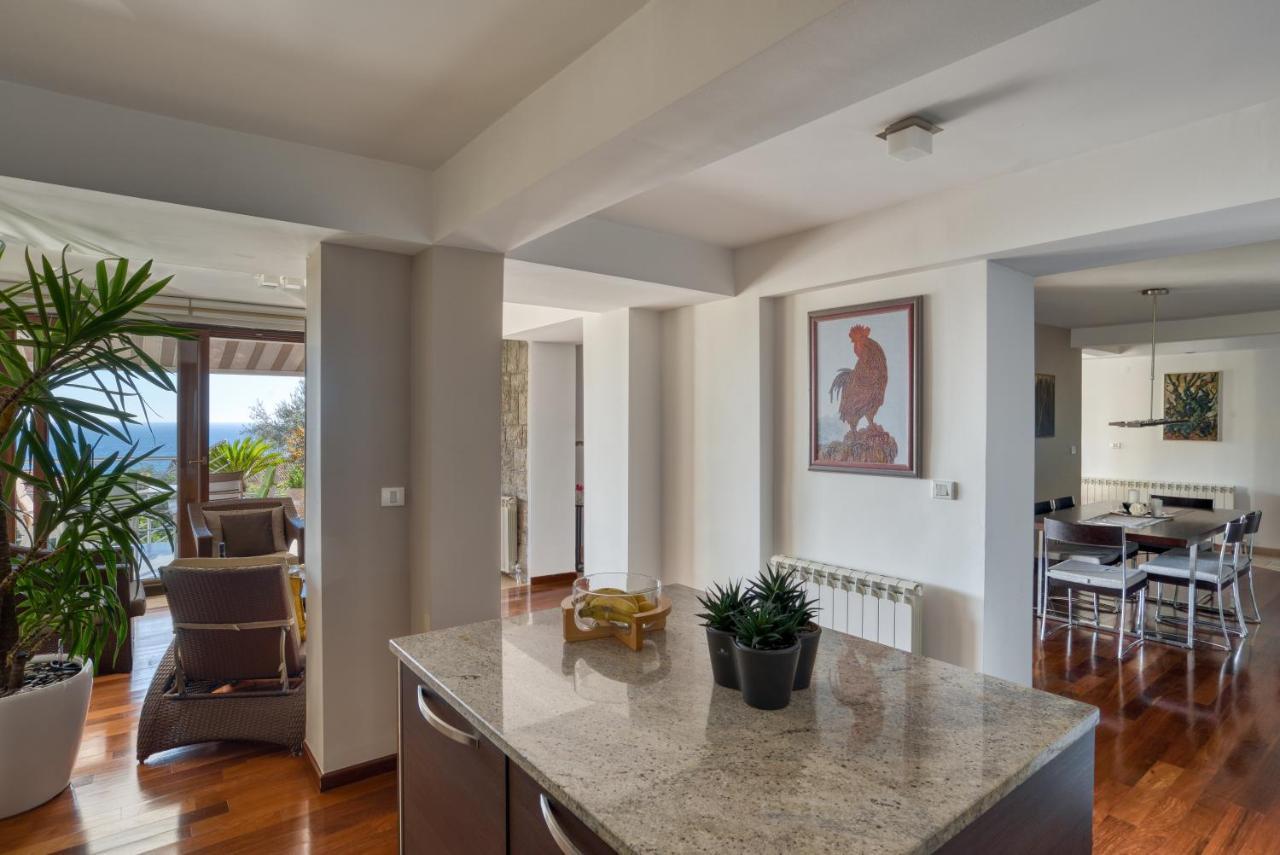 Apartman Marija Lux Ilha Ilha Sveti Stefan Exterior foto