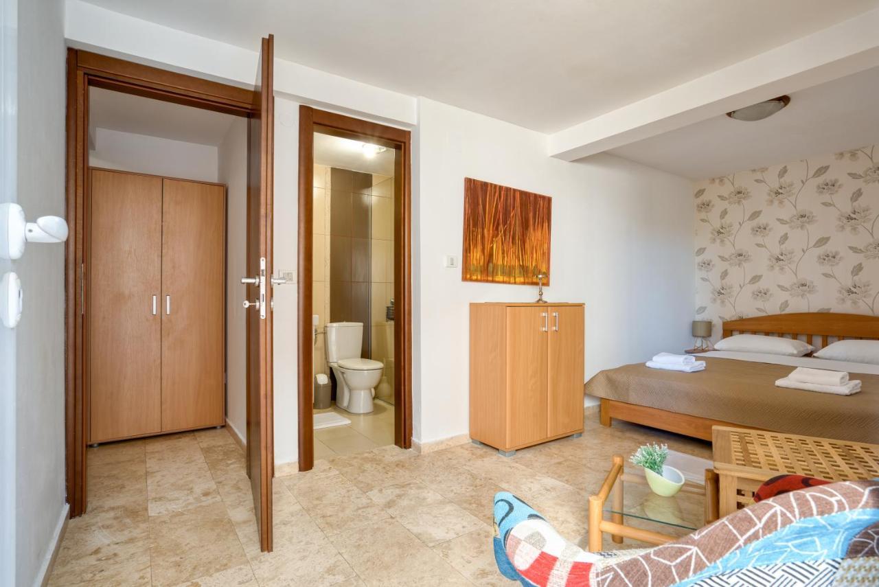Apartman Marija Lux Ilha Ilha Sveti Stefan Exterior foto