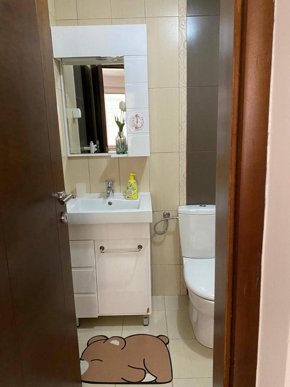 Apartman Marija Lux Ilha Ilha Sveti Stefan Exterior foto